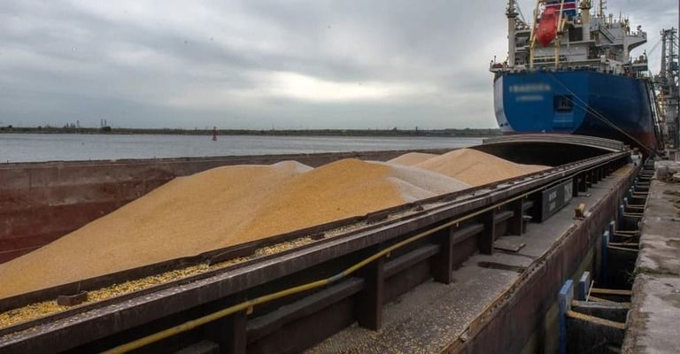 Зерновое соглашение: за июль из украинских портов вышло всего шесть судов