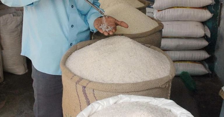 Індія запровадила заборону на експорт рису
