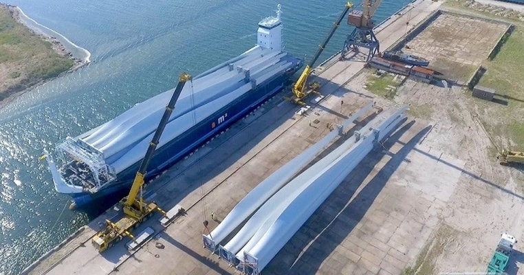 В Украине завершили приватизацию Усть-Дунайского порта