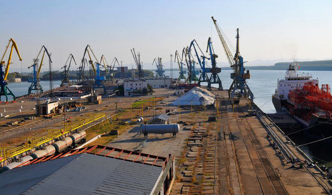 99% украинского морского экспорта проходит через Дунайские порты