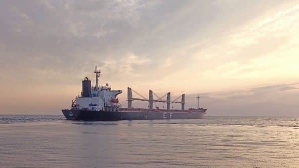 Временный морской коридор из Украины: 115 судов вышли из портов, 4,4 млн тонн грузов перевезено