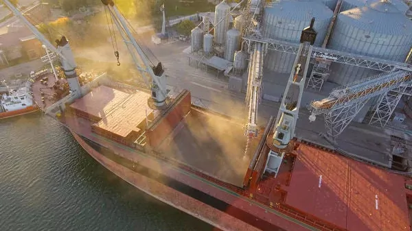 Украинский морской коридор позволил вывезти 7 млн тонн грузов из портов Большой Одессы