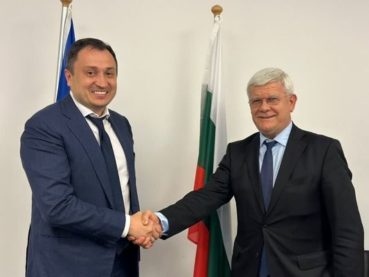 Украина и Болгария договорились о процедуре экспорта агропродукции