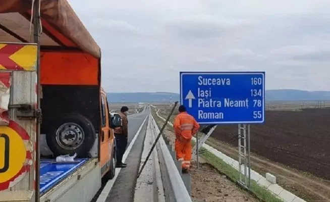 Румыния строит автомагистраль, которая поможет экспортировать украинскую агропродукцию