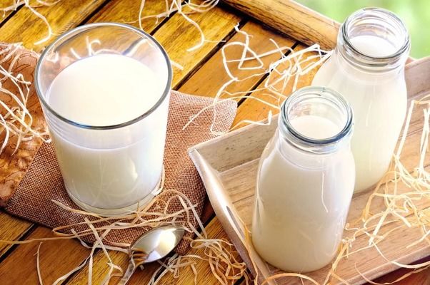 Фермери України вийшли на довоєнні рівні виробництва молока