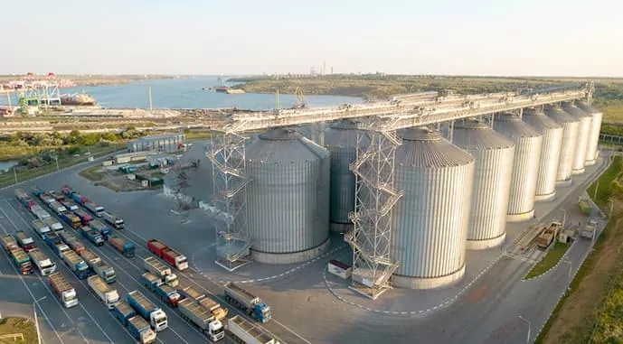 В Украине планируют построить еще несколько "сухих портов"