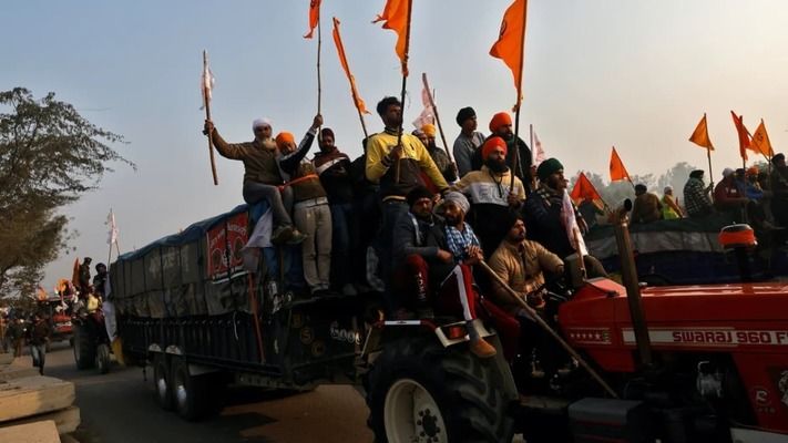 Індійські фермери посилюють протести через несправедливу політику уряду