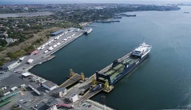 Порт Чорноморськ продемонстрував феноменальне зростання прибутку: +2600% за рік