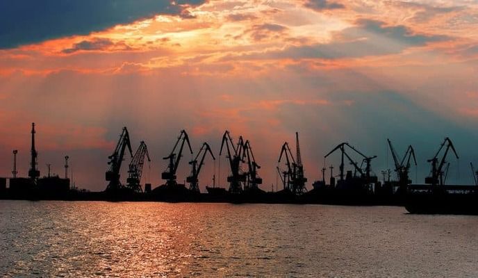 Українські порти у квітні подвоїли вантажообіг у порівнянні з 2023 роком