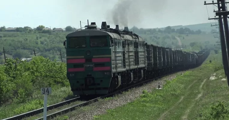 Укрзализныця просит Железную дорогу Молдовы ввести скидки на транзитные перевозки