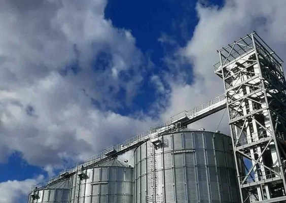 "НІБУЛОН" модернізує мережу зернових елеваторів