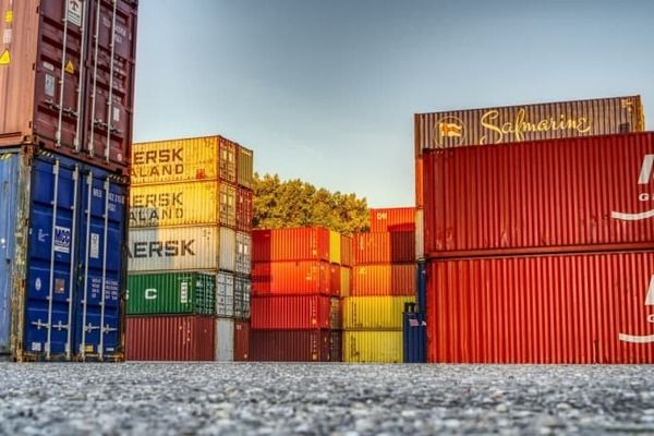 Украина нарастила экспорт товаров на 35%