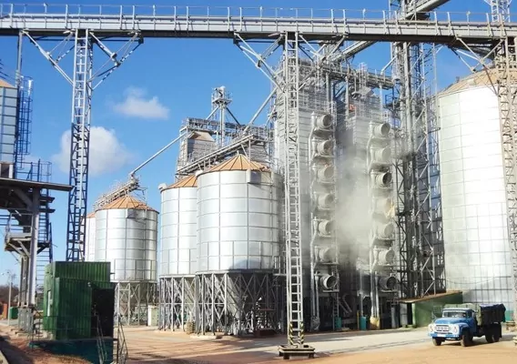 На Вінниччині зведуть надсучасний елеватор