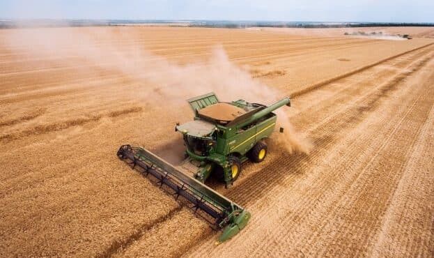 Alebor Group завершила сбор урожая в 2024 году