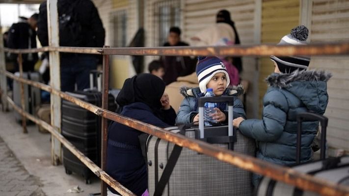 Україна протягує руку допомоги Сирії: зерно в обмін на мир?