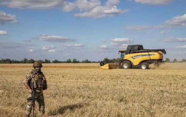 ВРУ вирішила заморозити стягнення боргів з фермерів з окупованих територій