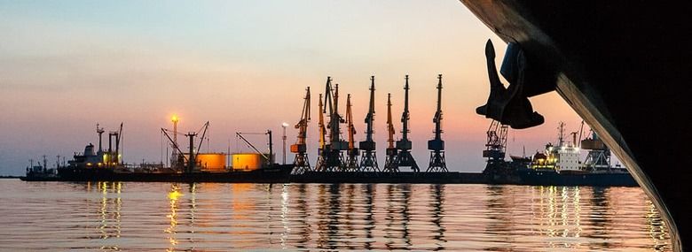 Оккупанты создают таможню в порту Бердянска для беспрепятственного вывоза награбленного