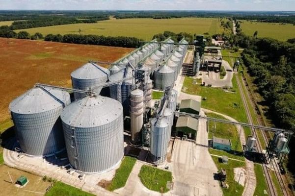 На Волыни появится новый элеватор-гигант, который обеспечит полный цикл хранения зерна