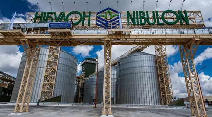 "НИБУЛОН" создаст армию цифровых двойников – виртуальные копии элеваторов