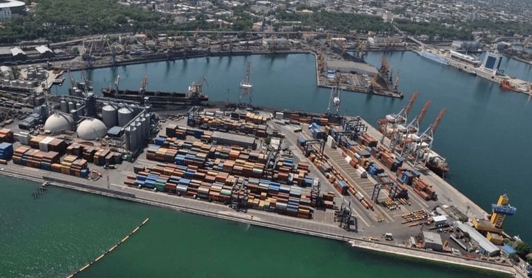 Украина готовит концессию порта Черноморск
