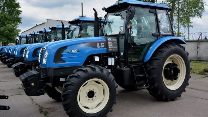 Південнокорейський тракторний гігант LS Group збудує сучасний завод в Україні