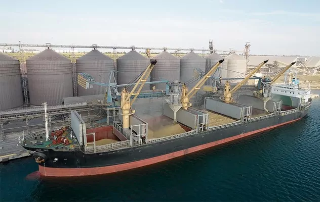 В Сирию прибыло первое судно с пшеницей после свержения режима Асада — вероятное происхождение груза из России