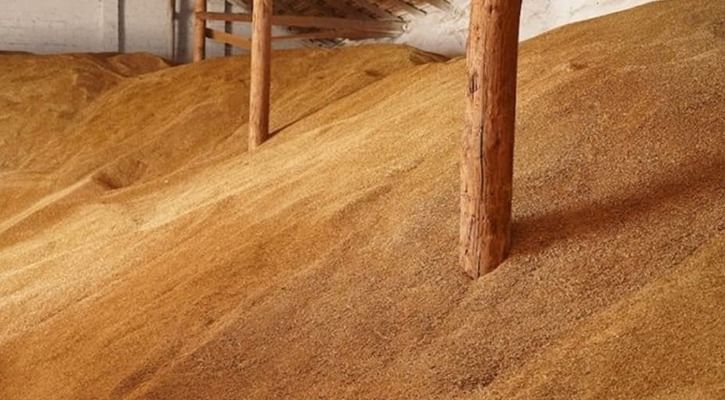 У Криму знову вантажать зерно з окупованих територій України