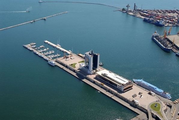 Без бумаг и пробок – в Одесском порту заработала система DocPort