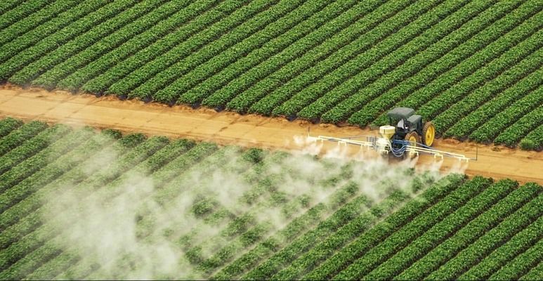В Україні рекомендували до реєстрації понад 200 нових пестицидів та агрохімікатів