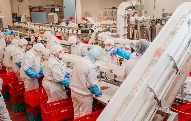 Украина сократила квоты на экспорт продукции в ЕС