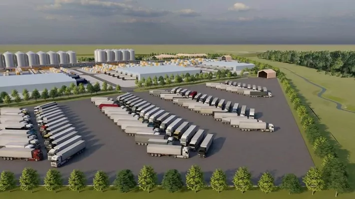 Во Львовской области построят новый элеватор и сухой порт