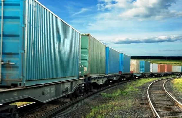 Зернові стали лідером контейнерних перевезень “Укрзалізниці"