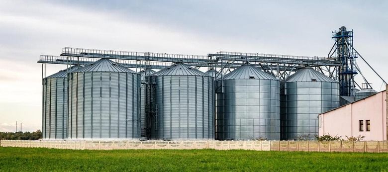 На Тернопільщині зводять новий елеватор за 82 млн грн