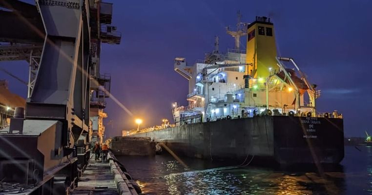 Украина и Италия подписали соглашение о масштабной реконструкции морпортов