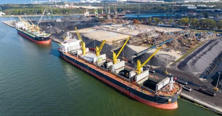 В Гданьске построят супертерминал для зерна: мощность вырастет вчетверо