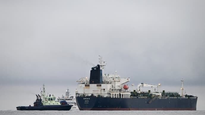 Російське судно вторгнулось на територіальні води Естонії