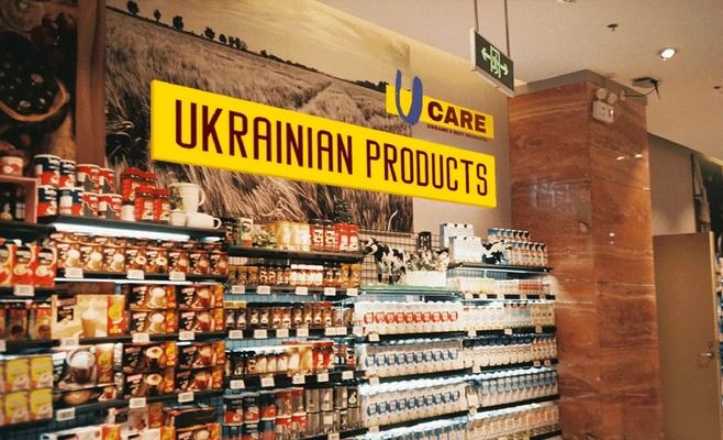 Украина и Китай продолжают работать над открытием новых рынков для украинской продукции
