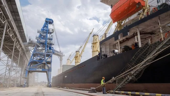 За два года существования украинский морской коридор перевез более 137 млн тонн зерна
