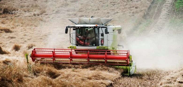 Агросектор України втратив понад €74 млрд і п’яту частину земель