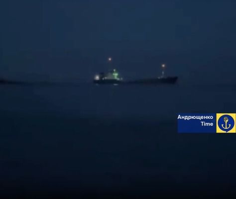 Оккупанты продолжают вывозить украденное зерно и уголь из портов Мариуполя и Бердянска — Андрющенко