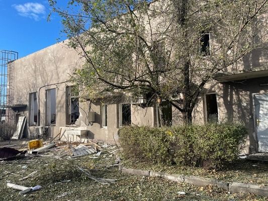 Росія вночі атакувала портову інфраструктуру та залізницю України