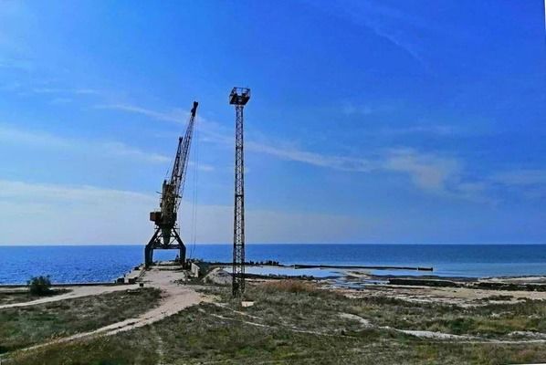 Россияне планируют строительство яхт-марины на временно оккупированной Херсонской области