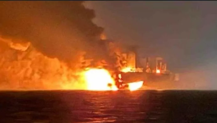 Після удару дронами по «тіньовому флоту» РФ — страховки в Чорному морі злетіли вгору