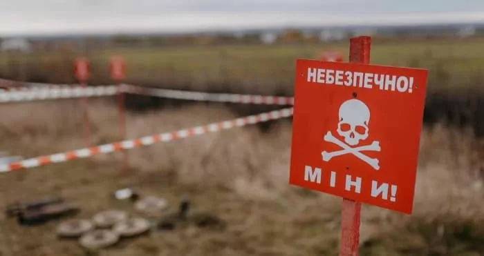 Итоги года: программа компенсации разминирования вернула аграриям более 12 тысяч гектаров