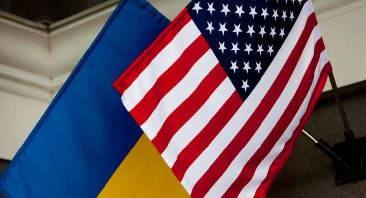 Украине могут предложить беспошлинную торговлю с США