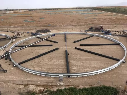 Мобильные зернохранилища становятся новым стандартом для фермеров