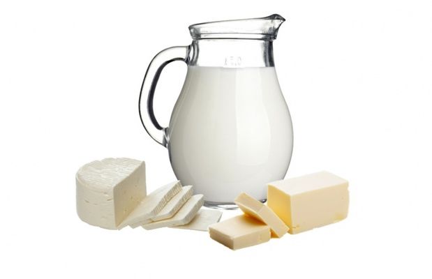 В Украине производство молока падает, масла — растет