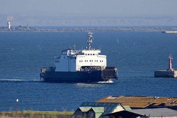 9 августа Керченский пролив будет перекрыт для движения судов