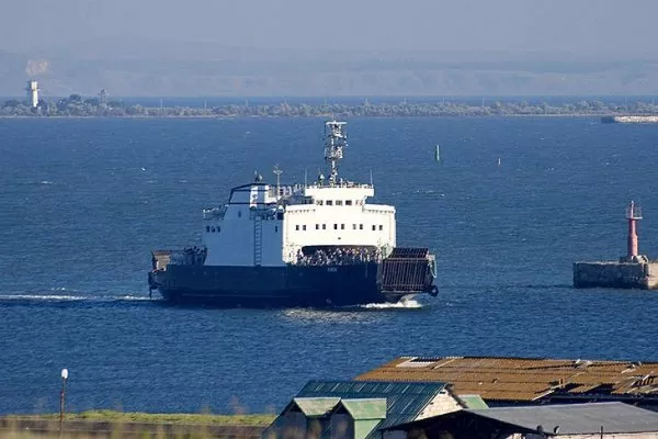 9 августа Керченский пролив будет перекрыт для движения судов
