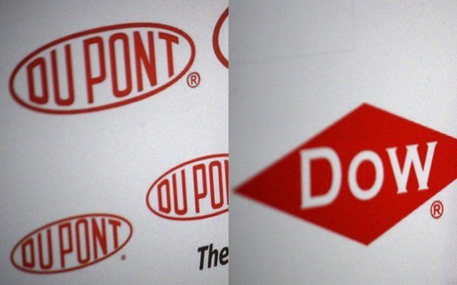 Слияние DuPont и Dow завершится 31 августа